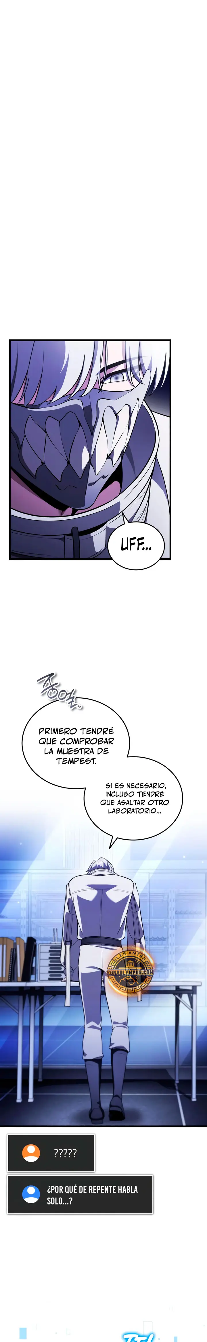 Ecos del Mundo Invertido capítulo 26, página 2