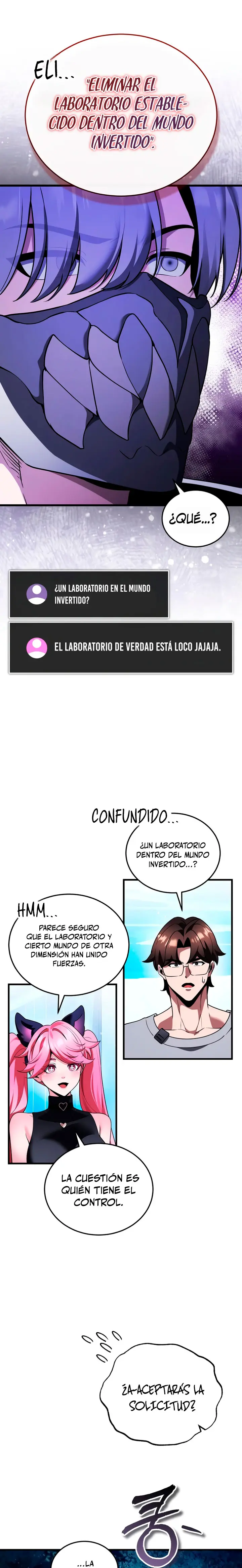 Ecos del Mundo Invertido capítulo 26, página 6