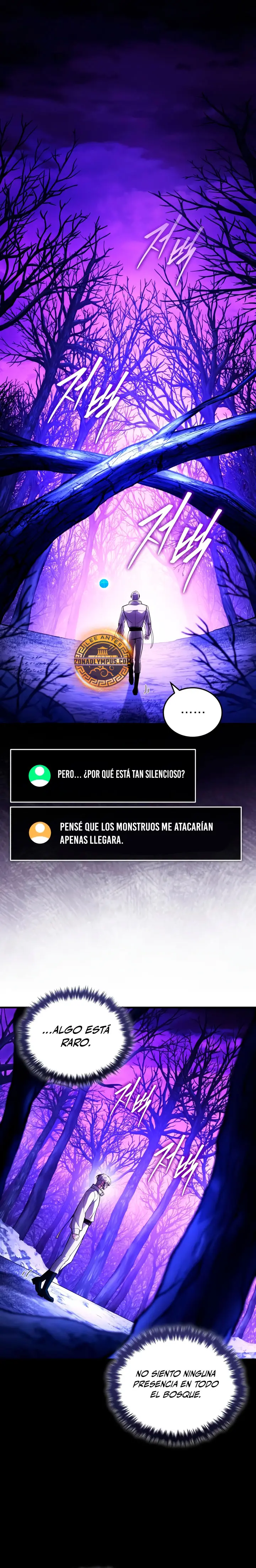 Ecos del Mundo Invertido capítulo 26, página 13