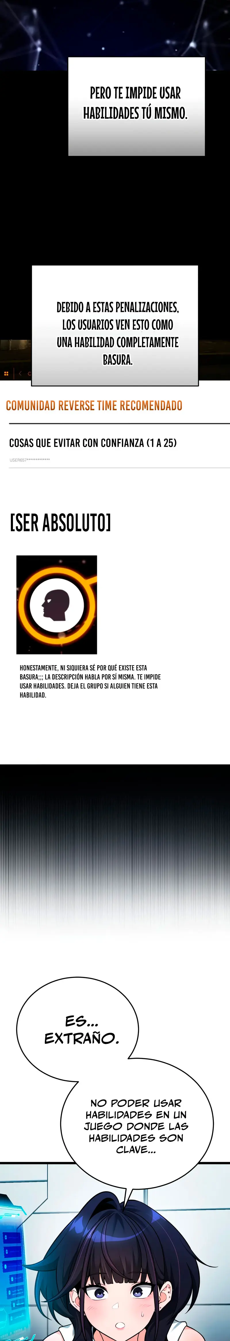 Ecos del Mundo Invertido capítulo 3, página 3