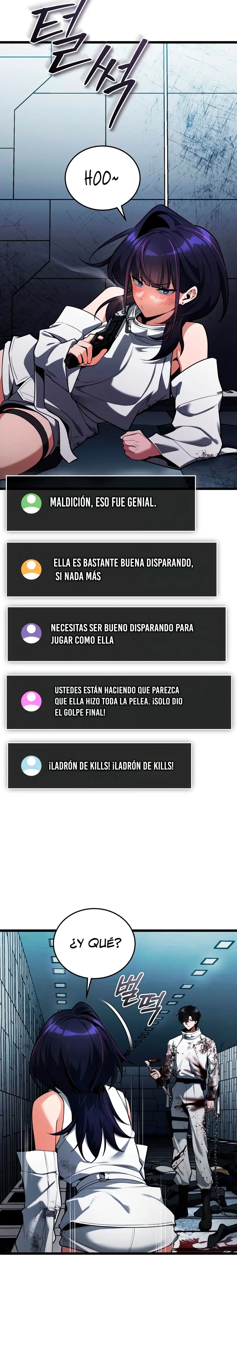 Ecos del Mundo Invertido capítulo 3, página 12