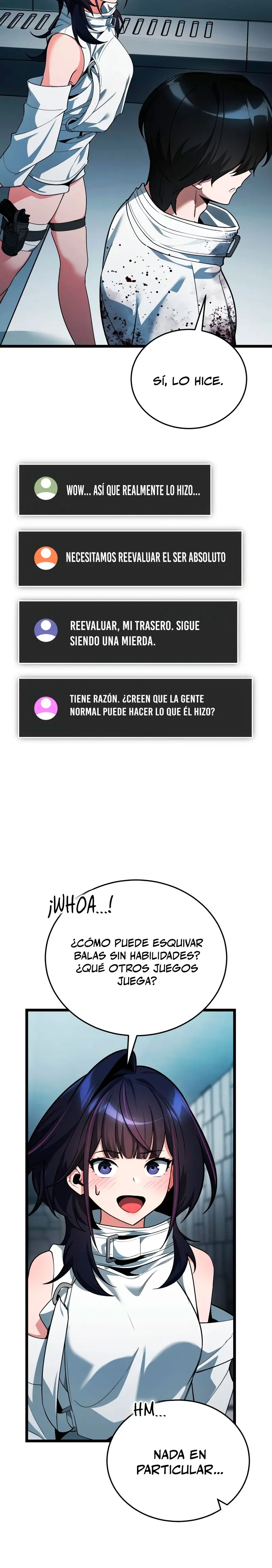 Ecos del Mundo Invertido capítulo 3, página 18