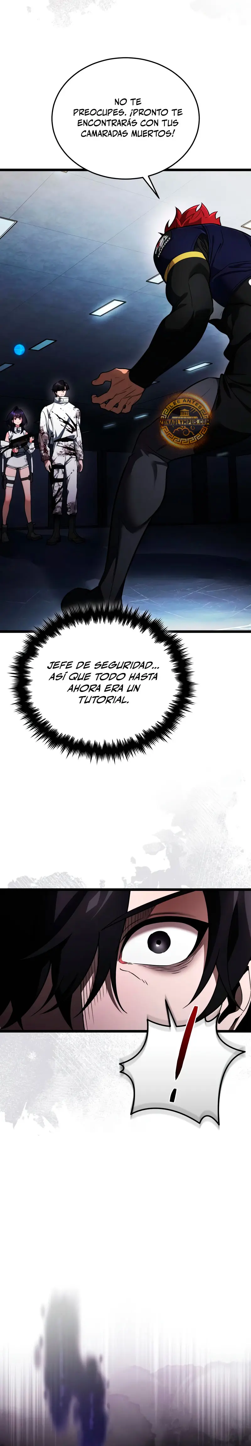 Ecos del Mundo Invertido capítulo 3, página 29