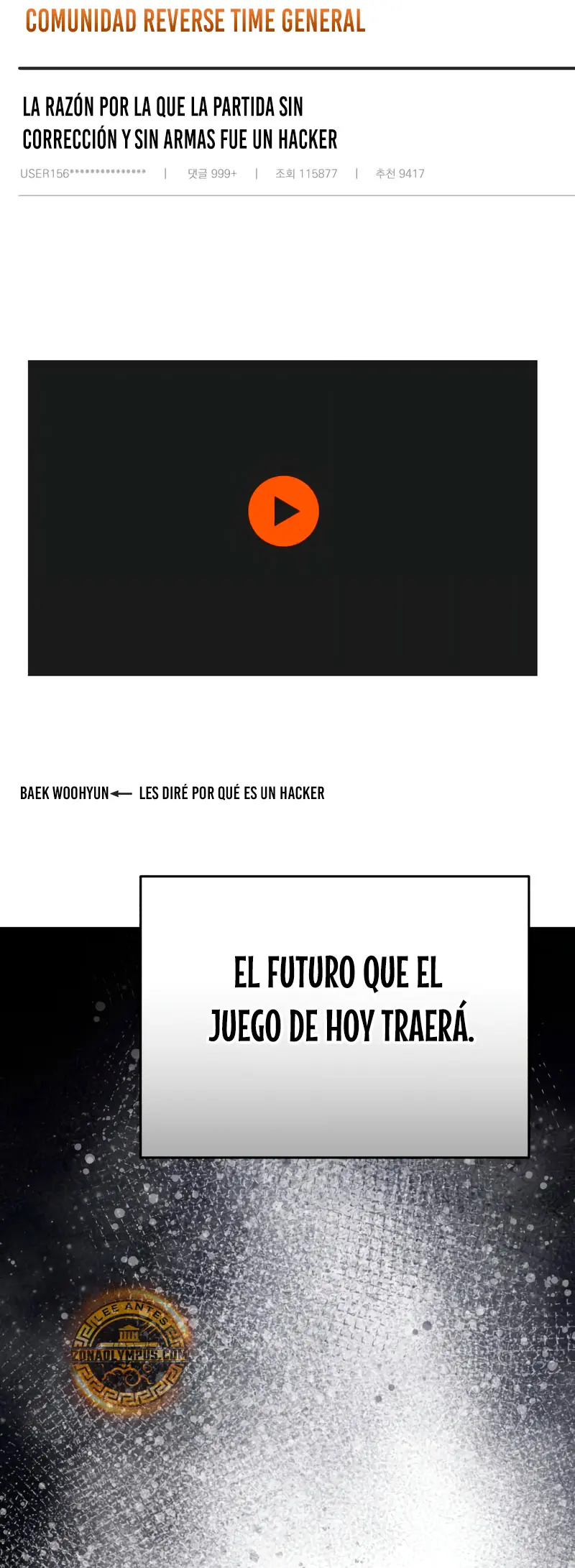 Ecos del Mundo Invertido capítulo 3, página 56