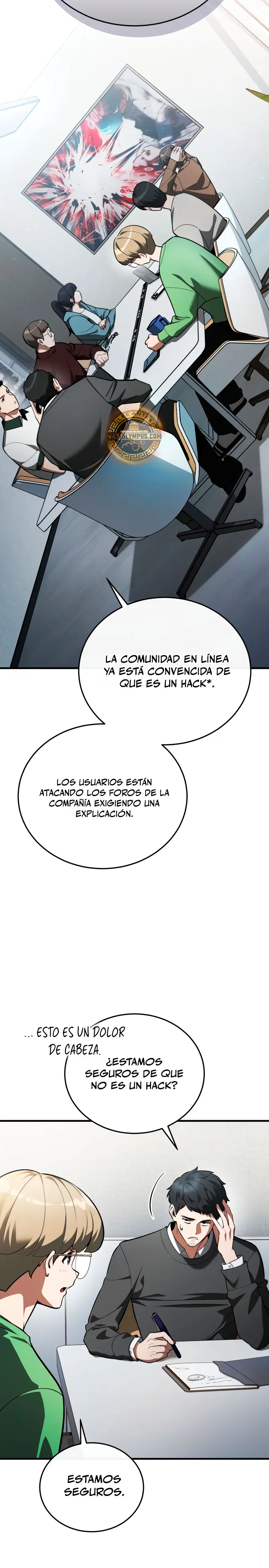 Ecos del Mundo Invertido capítulo 4, página 4
