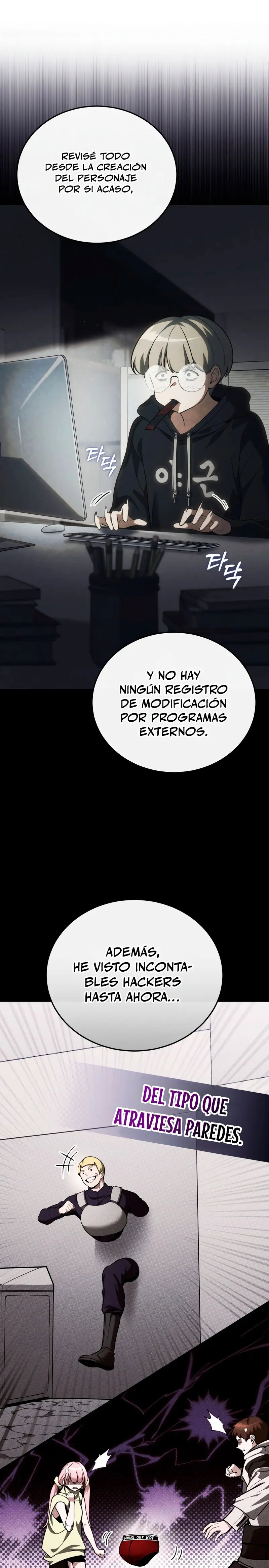 Ecos del Mundo Invertido capítulo 4, página 5