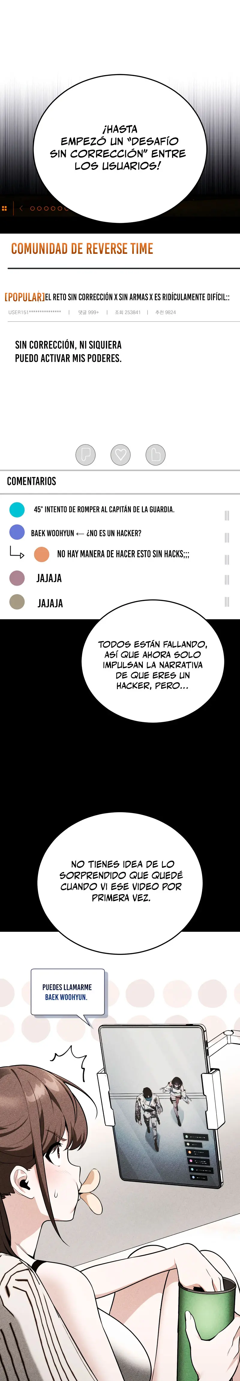 Ecos del Mundo Invertido capítulo 4, página 10