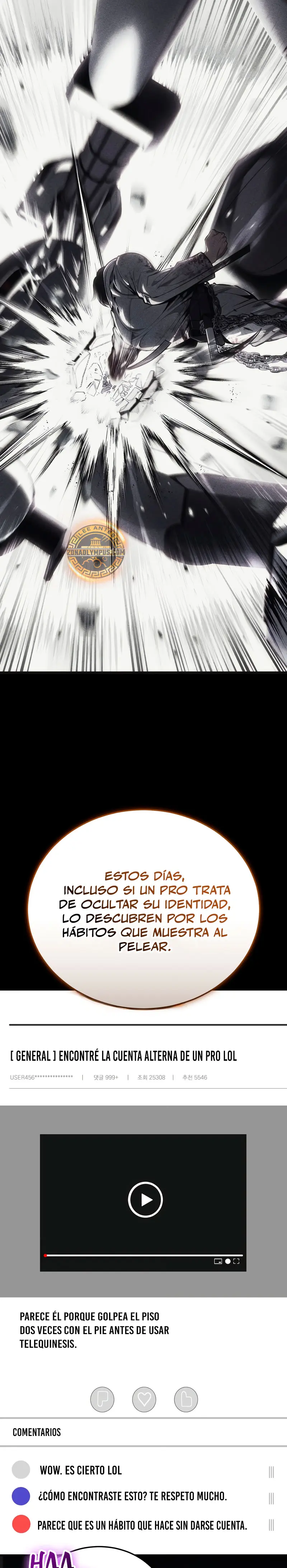 Ecos del Mundo Invertido capítulo 4, página 16