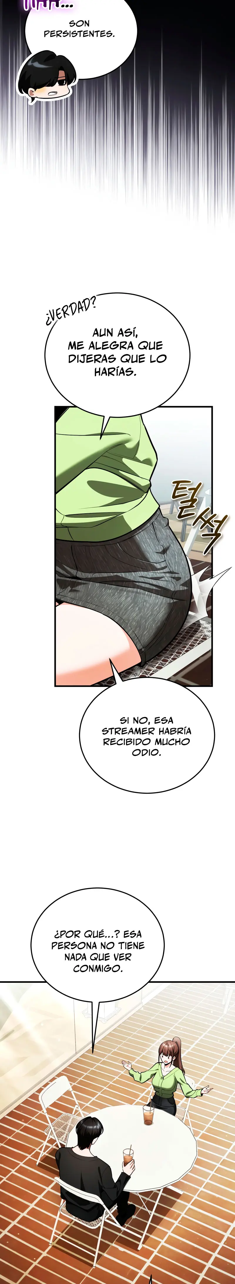 Ecos del Mundo Invertido capítulo 4, página 17