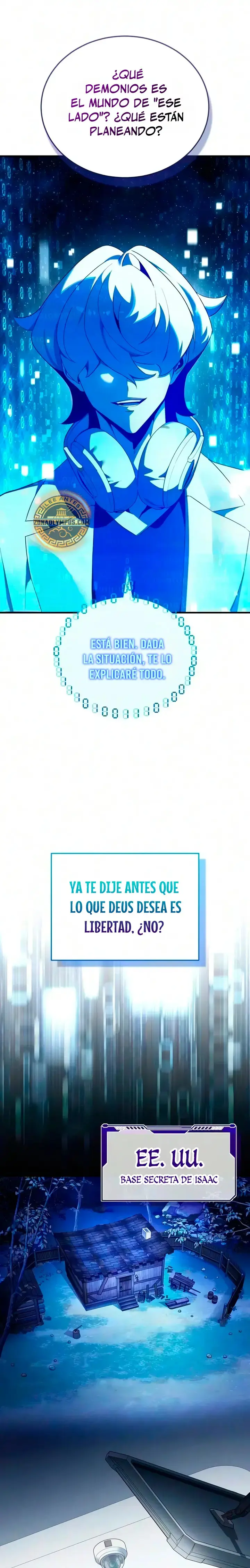 Ecos del Mundo Invertido capítulo 41, página 23