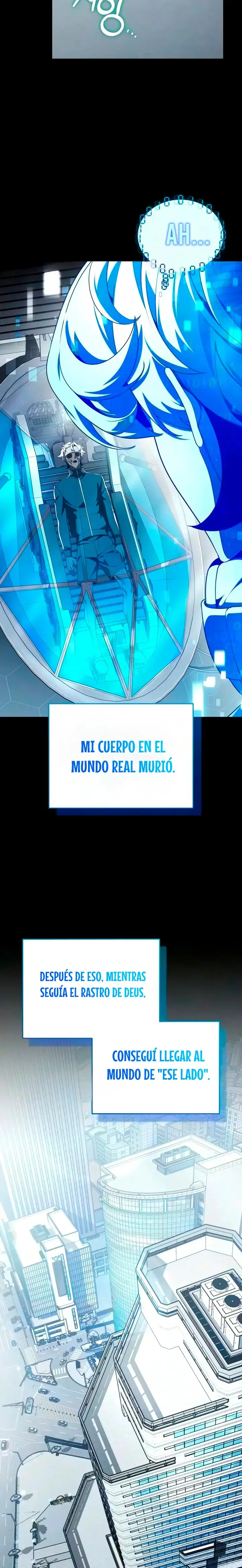 Ecos del Mundo Invertido capítulo 41, página 28