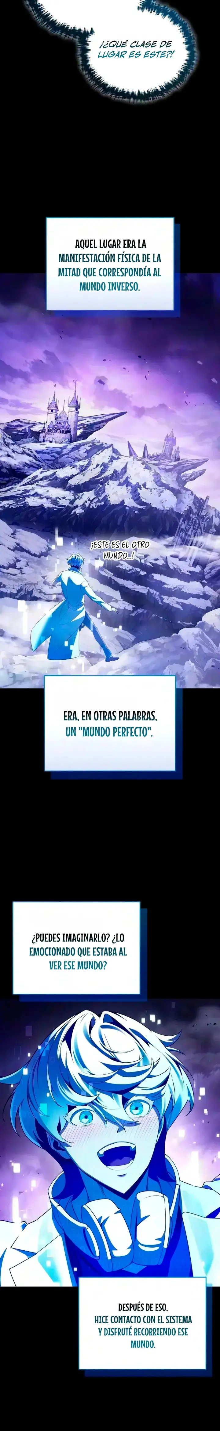 Ecos del Mundo Invertido capítulo 41, página 30
