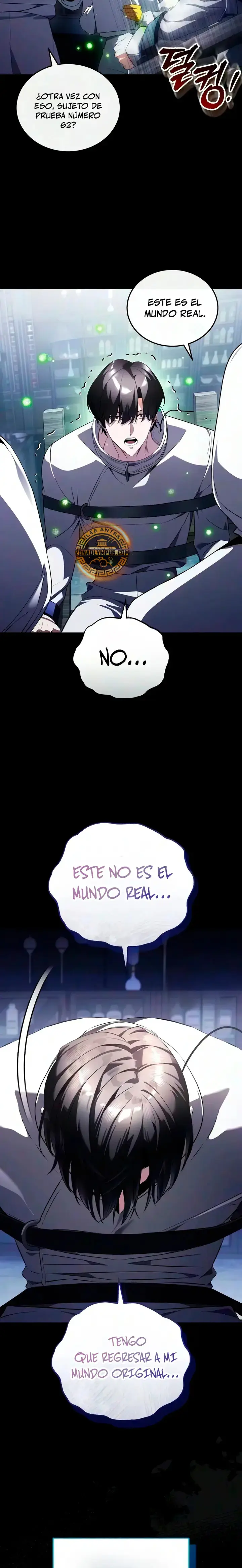 Ecos del Mundo Invertido capítulo 41, página 34