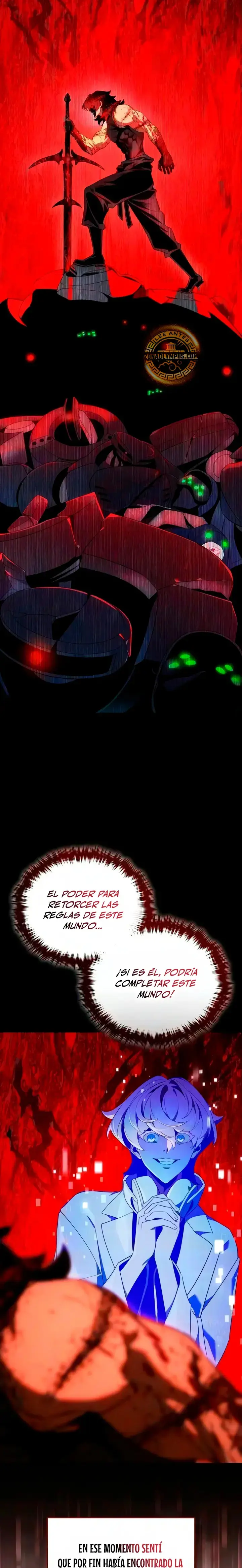 Ecos del Mundo Invertido capítulo 41, página 36