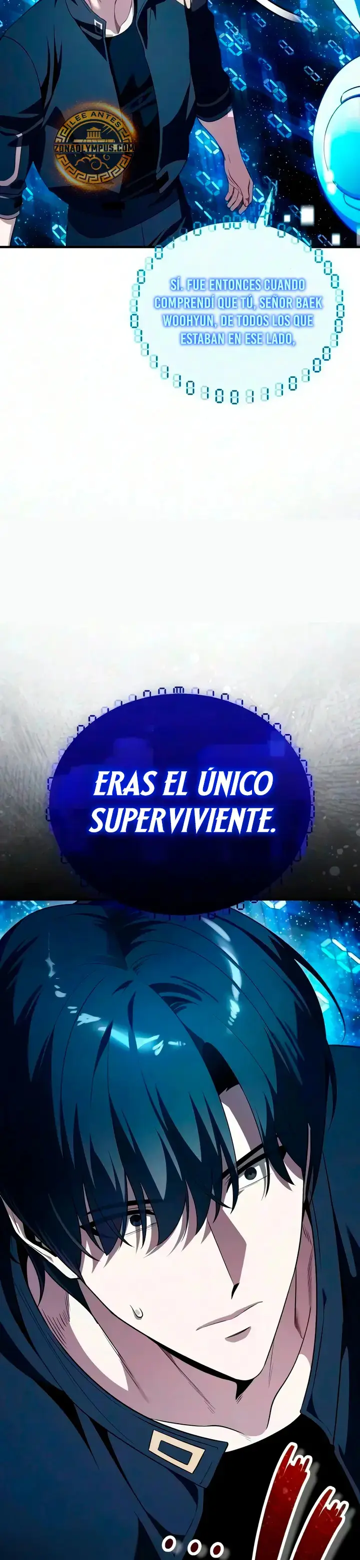 Ecos del Mundo Invertido capítulo 41, página 39