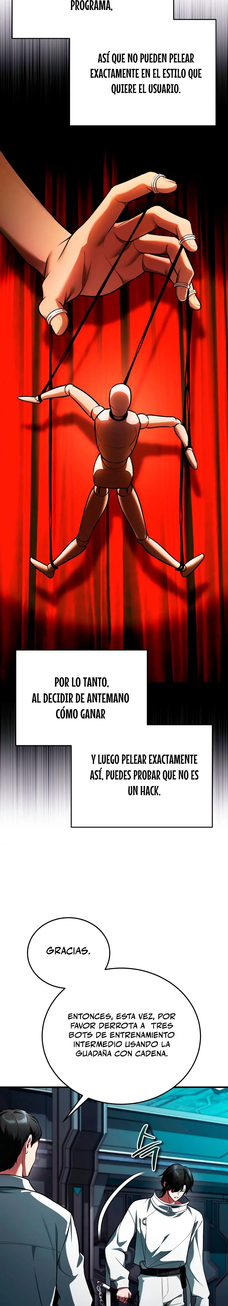 Ecos del Mundo Invertido capítulo 5, página 6