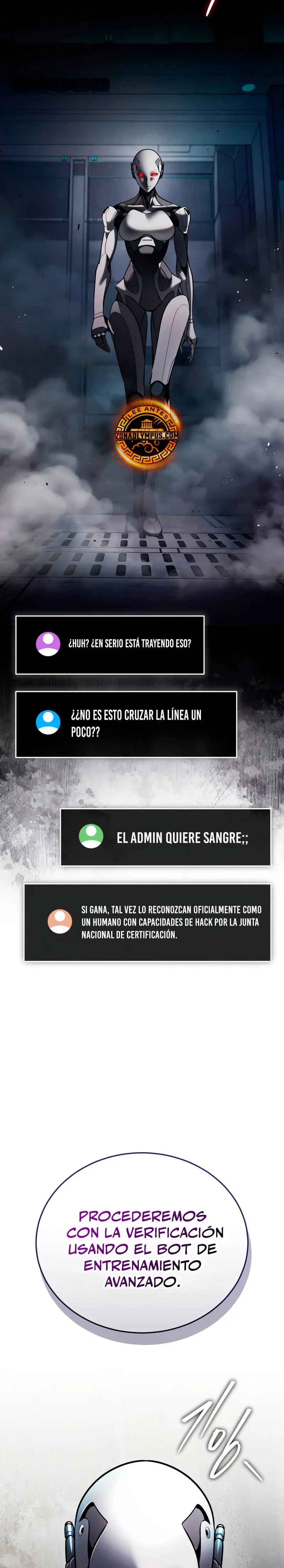 Ecos del Mundo Invertido capítulo 5, página 15