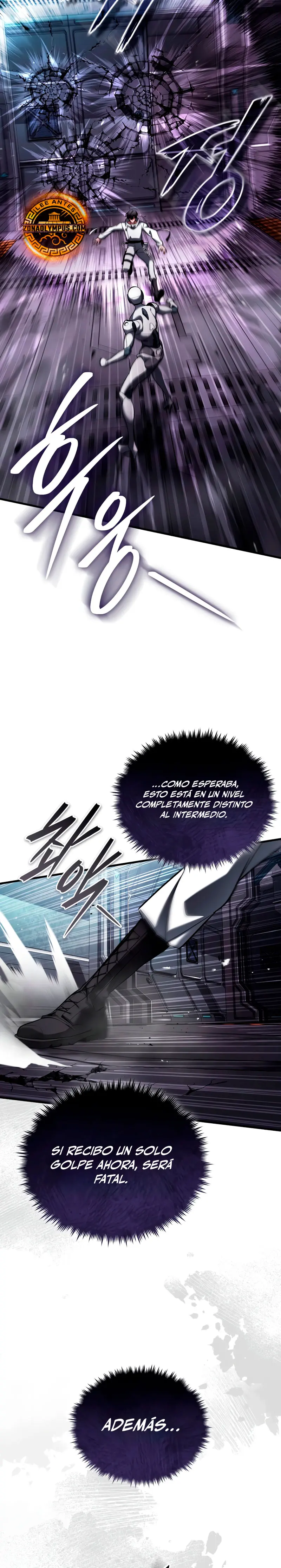 Ecos del Mundo Invertido capítulo 5, página 21