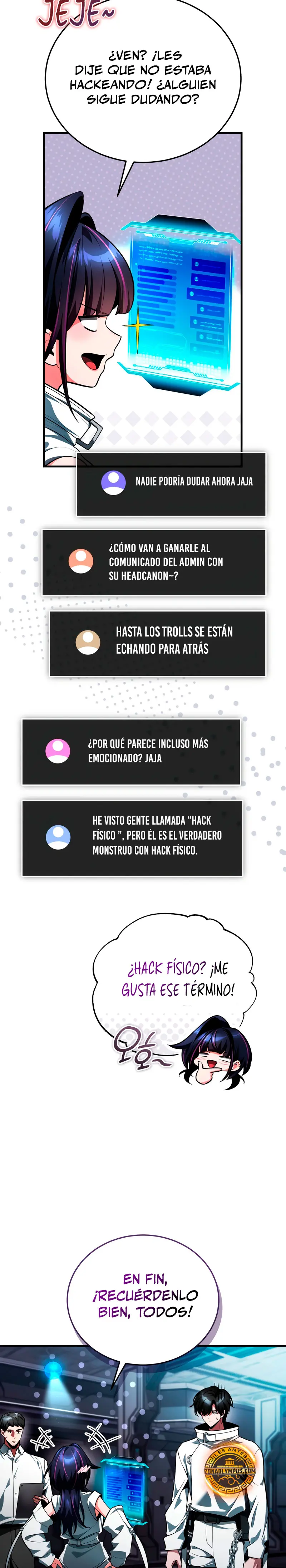 Ecos del Mundo Invertido capítulo 5, página 29