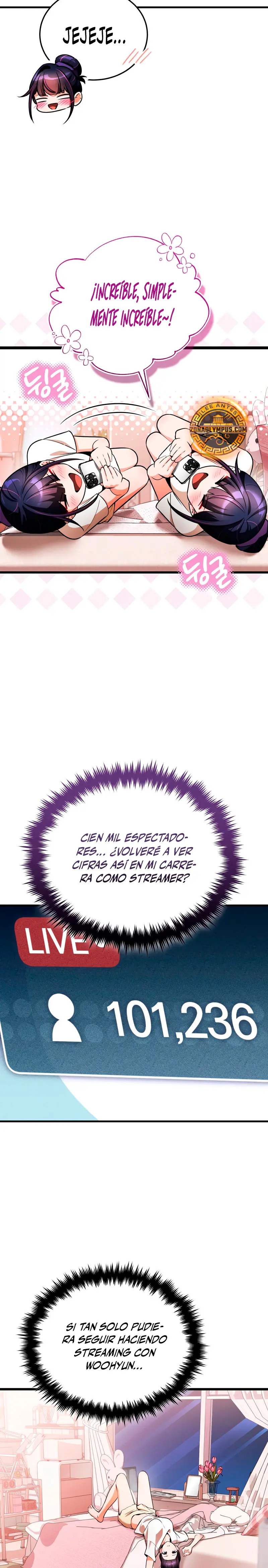 Ecos del Mundo Invertido capítulo 6, página 32