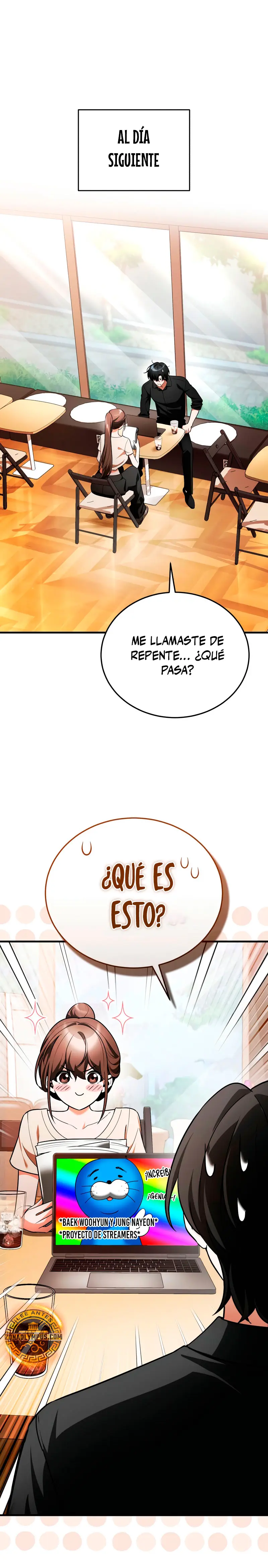 Ecos del Mundo Invertido capítulo 6, página 35