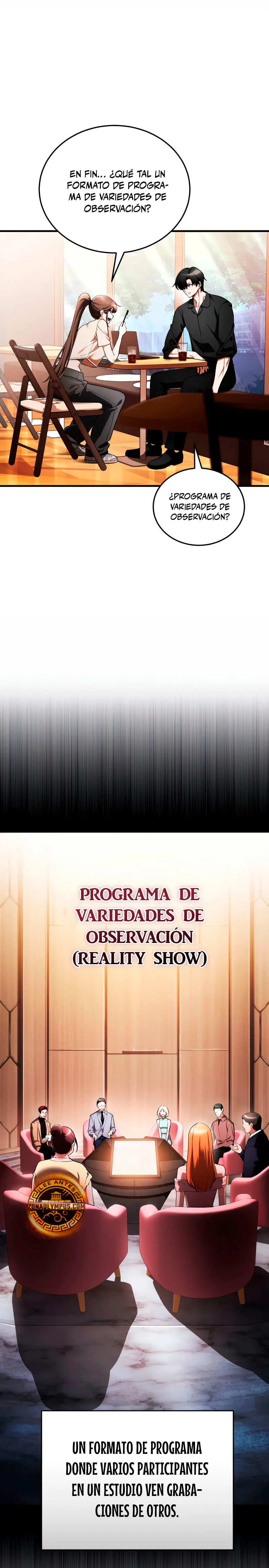 Ecos del Mundo Invertido capítulo 6, página 37