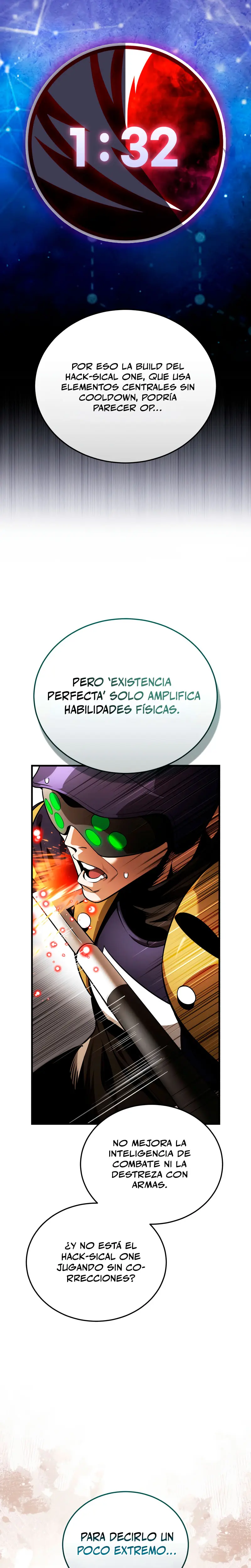 Ecos del Mundo Invertido capítulo 7, página 27