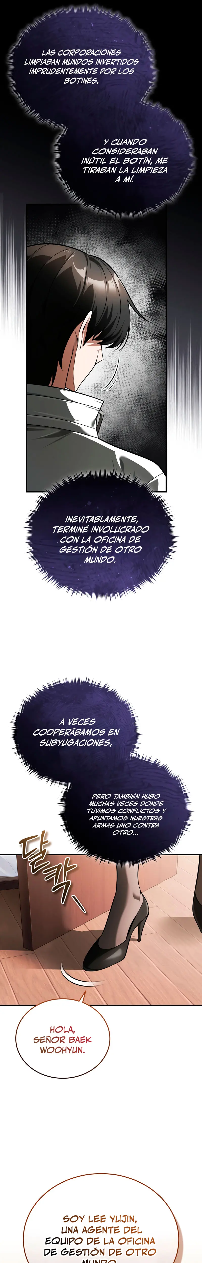 Ecos del Mundo Invertido capítulo 7, página 38