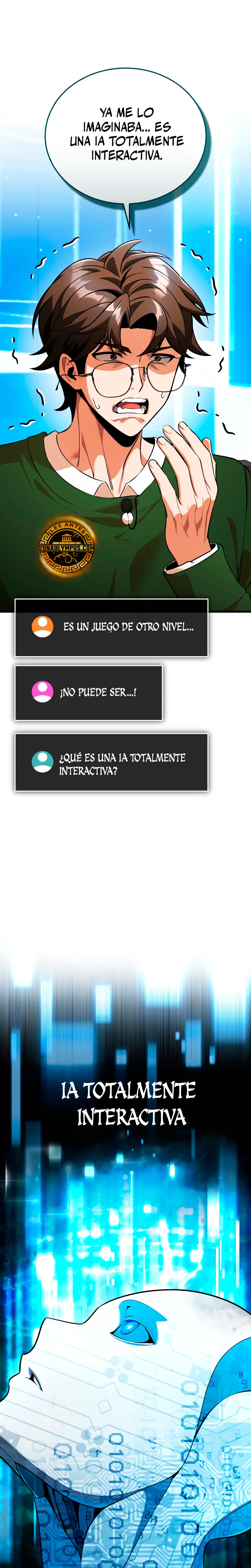 Ecos del Mundo Invertido capítulo 8, página 9