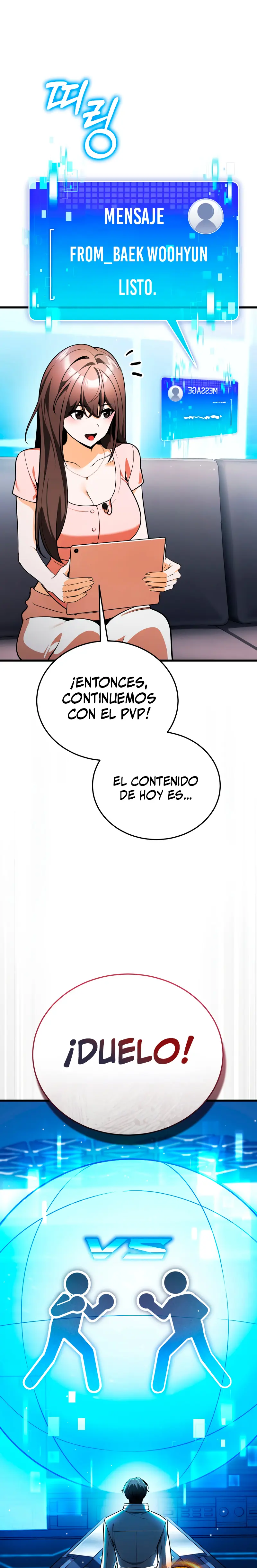 Ecos del Mundo Invertido capítulo 8, página 16
