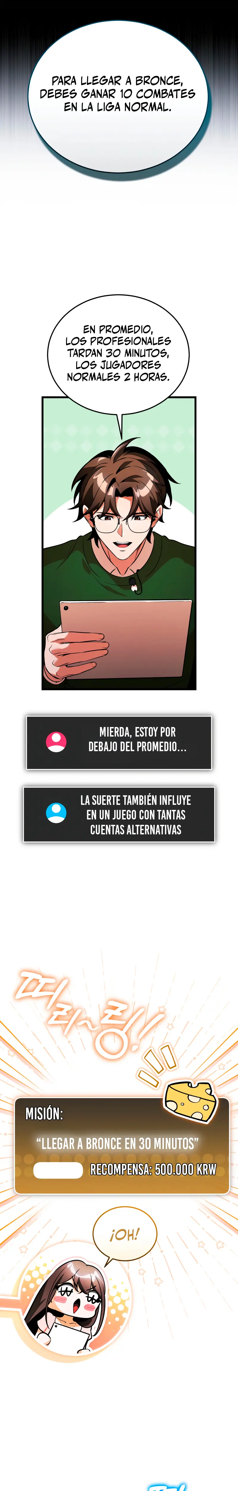 Ecos del Mundo Invertido capítulo 8, página 18