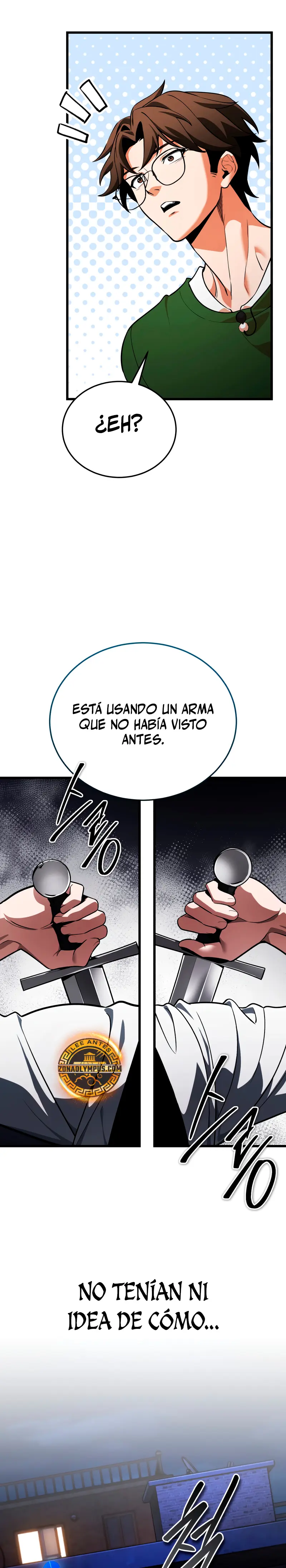 Ecos del Mundo Invertido capítulo 8, página 21