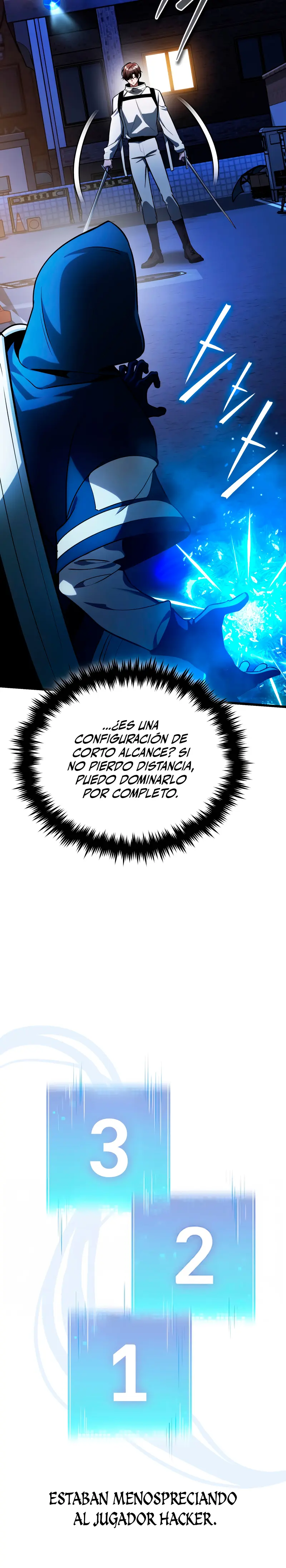 Ecos del Mundo Invertido capítulo 8, página 22