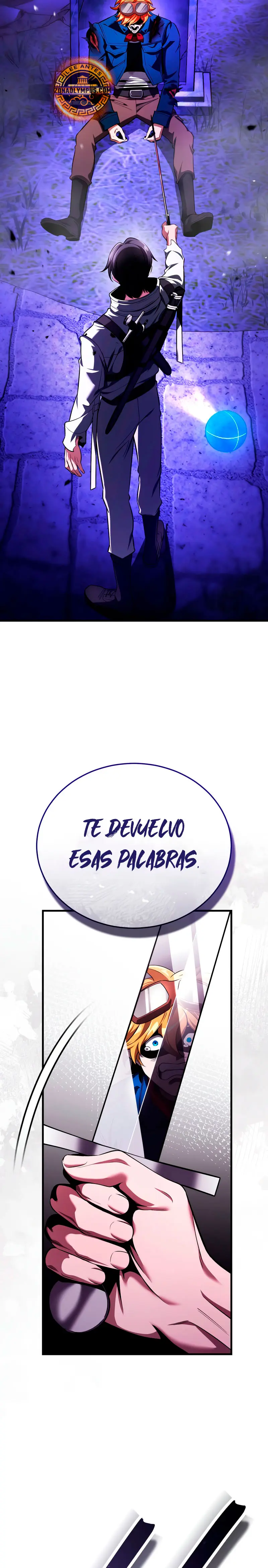 Ecos del Mundo Invertido capítulo 9, página 10