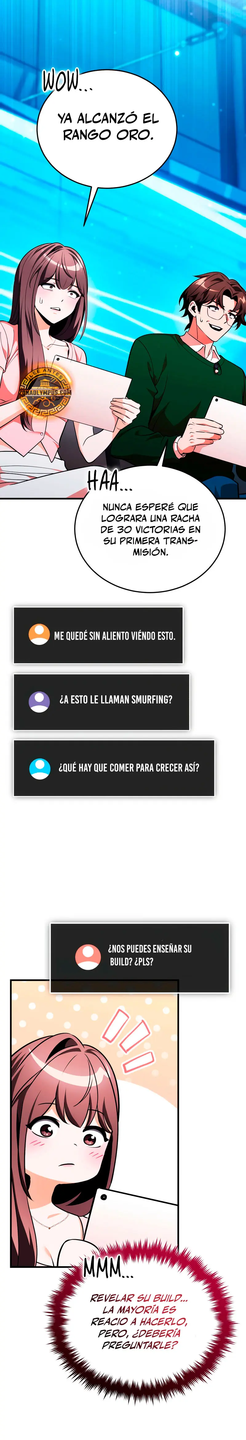 Ecos del Mundo Invertido capítulo 9, página 13