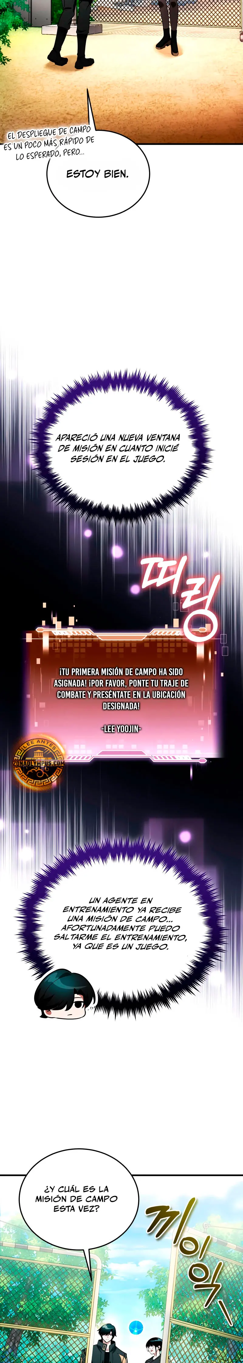 Ecos del Mundo Invertido capítulo 9, página 24