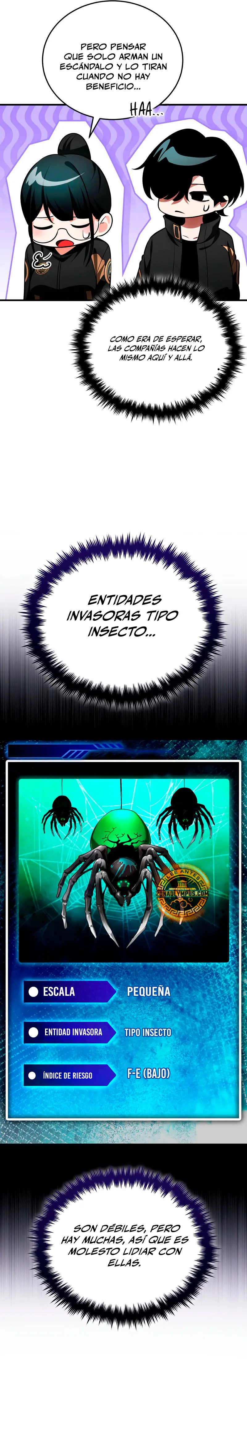 Ecos del Mundo Invertido capítulo 9, página 26