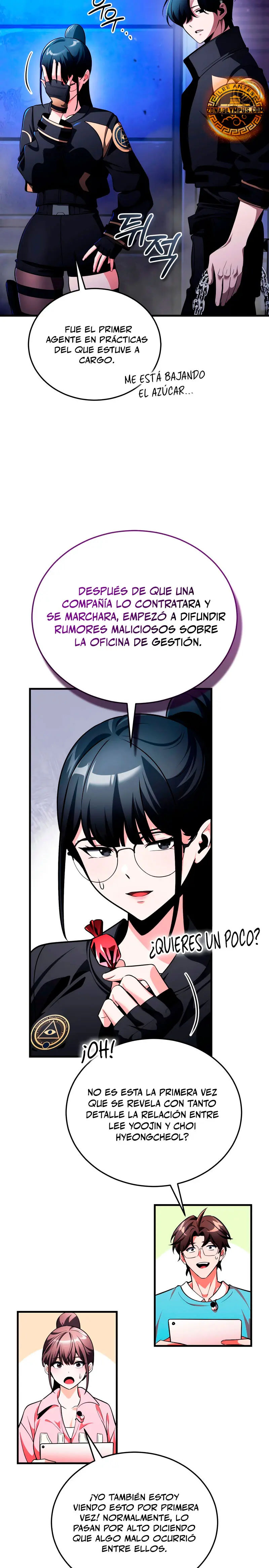 Ecos del Mundo Invertido capítulo 9, página 35