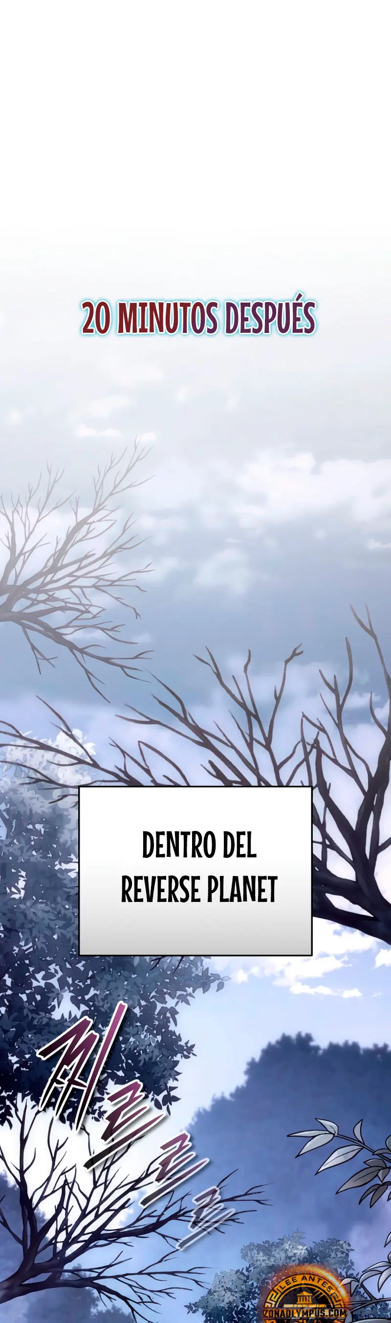 Ecos del Mundo Invertido capítulo 9, página 39