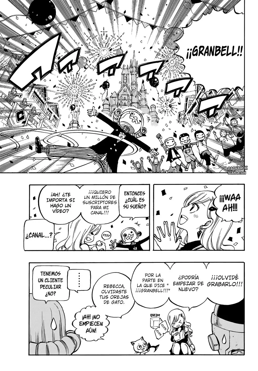 Edens Zero capítulo 1, página 11