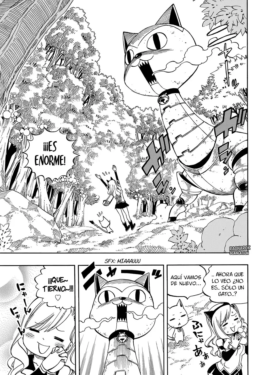 Edens Zero capítulo 1, página 13