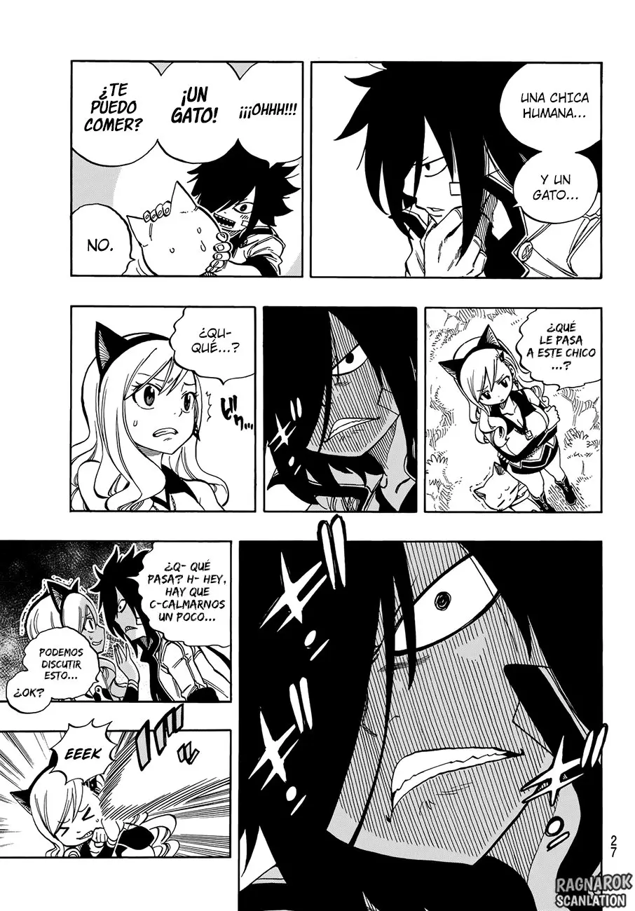 Edens Zero capítulo 1, página 19