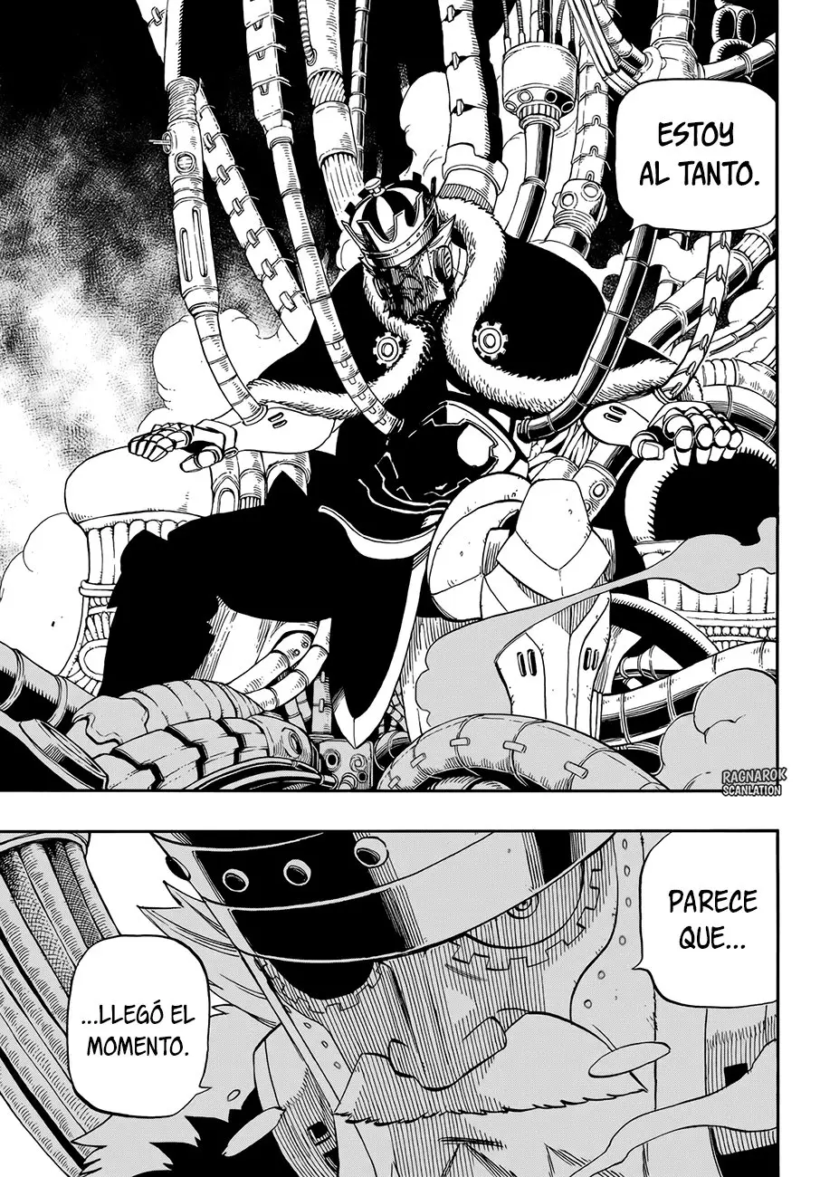 Edens Zero capítulo 1, página 27