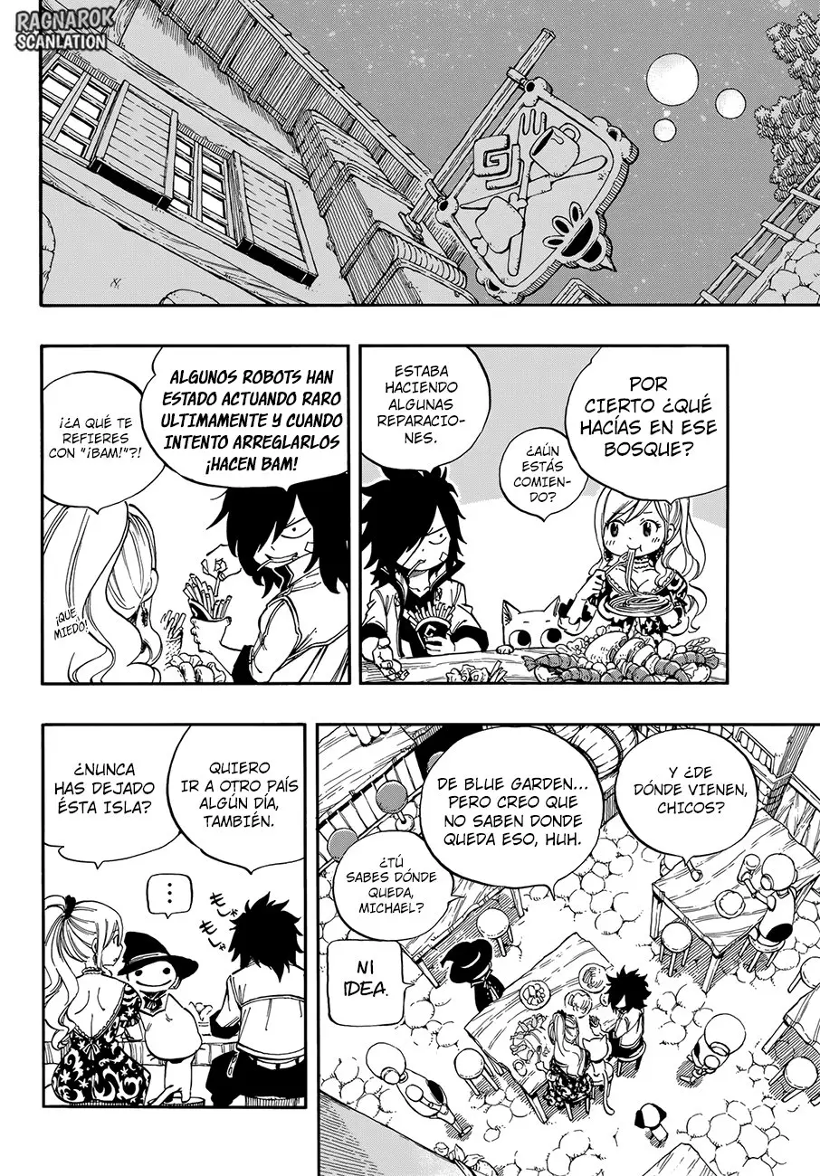 Edens Zero capítulo 1, página 28