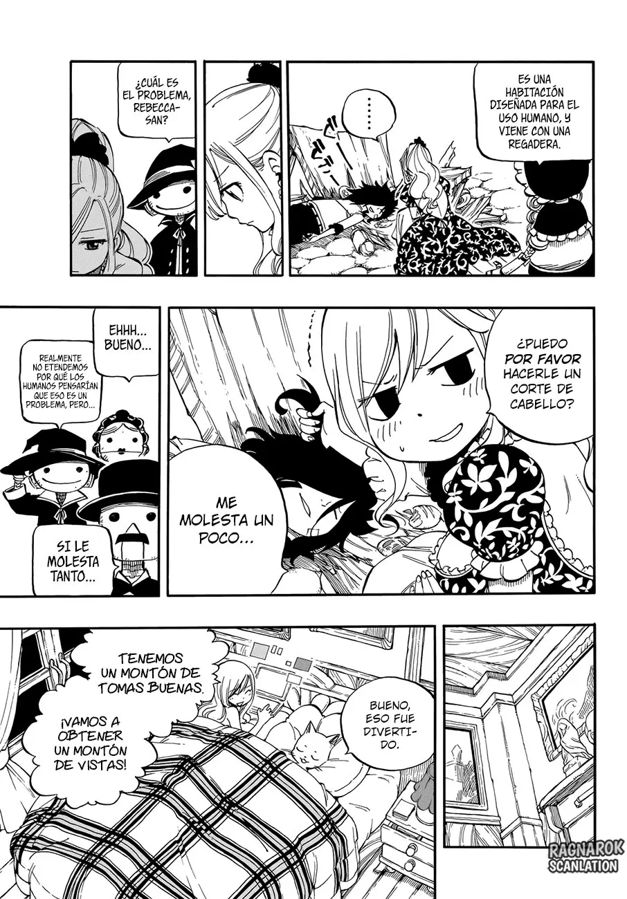 Edens Zero capítulo 1, página 31