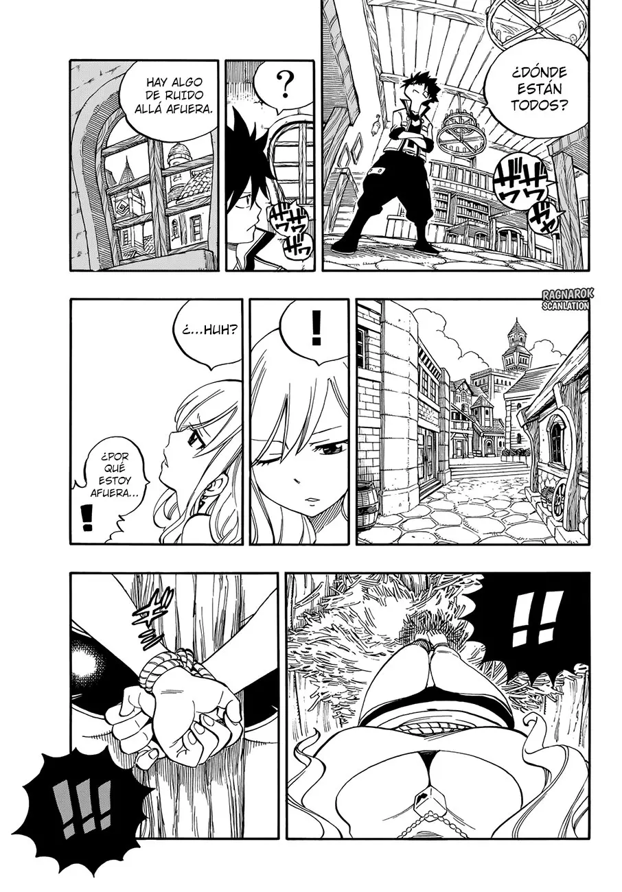 Edens Zero capítulo 1, página 33