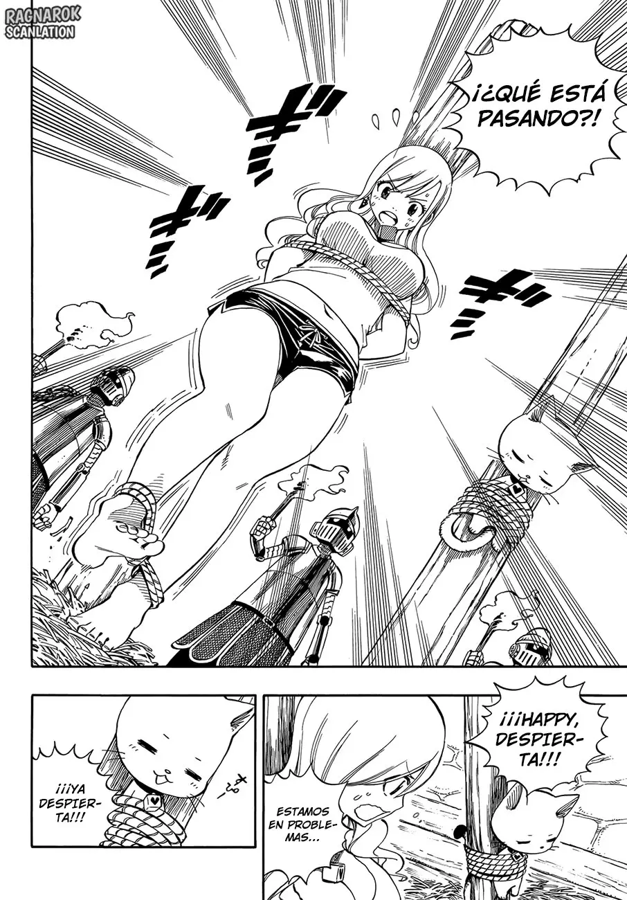 Edens Zero capítulo 1, página 34