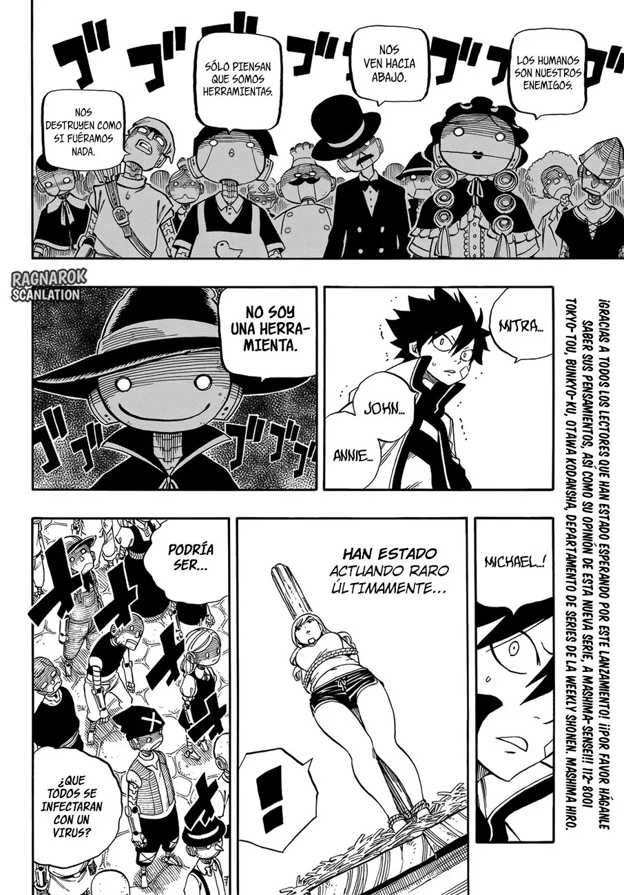 Edens Zero capítulo 1, página 38