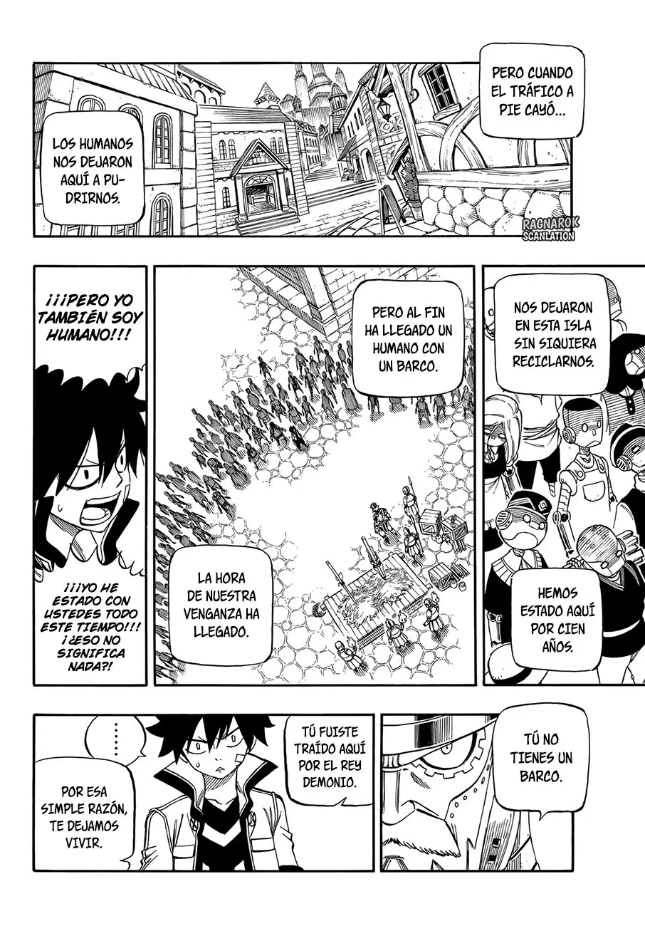 Edens Zero capítulo 1, página 42