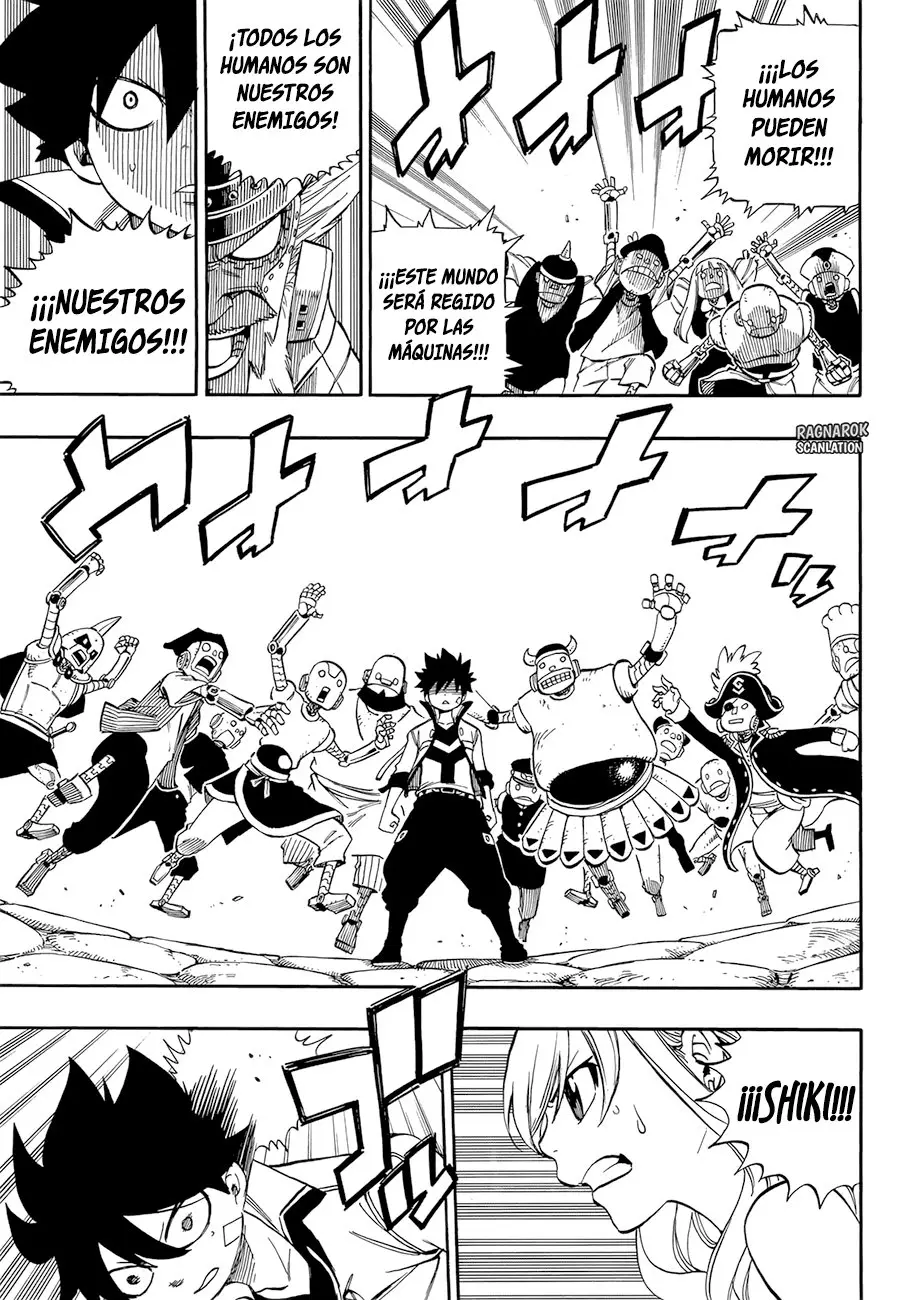 Edens Zero capítulo 1, página 43